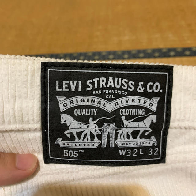 Levi's(リーバイス)のgosha rubchinskiy 17ss levi's コラボ メンズのパンツ(ワークパンツ/カーゴパンツ)の商品写真