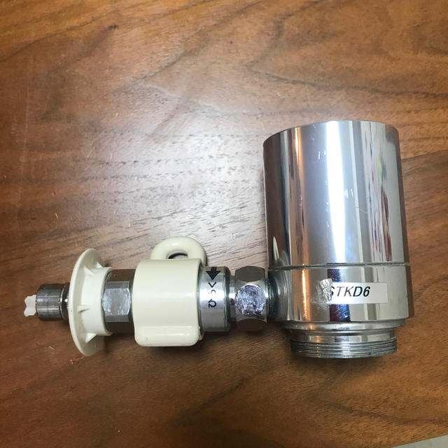 送料込み】takagi 分岐水栓 JH9024 STKD6 食洗機・浄水器など | www
