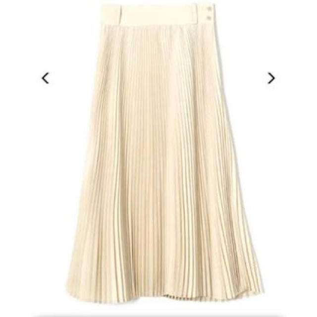 レディースHYKE ハイク PLEATED SKIRT プリーツスカート