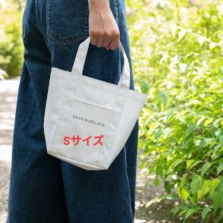 DEAN&DELUCA  マーケットトートバッグ  Sサイズ(トートバッグ)