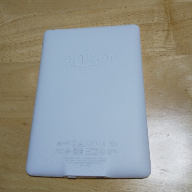 PC/タブレットKindle Paperwhite 32G マンガモデル Wi-Fi ホワイト