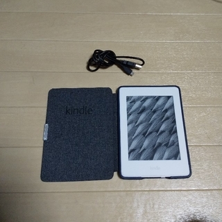Kindle Paperwhite 32G マンガモデル Wi-Fi ホワイト(電子ブックリーダー)