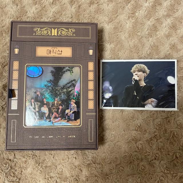 防弾少年団(BTS) - BTS MAGIC SHOP Blu-ray ユンギ