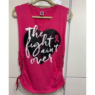 ズンバ(Zumba)のHONEYさん専用😊ZUMBA Tシャツ 正規品　リメイク(ダンス/バレエ)