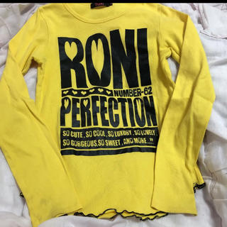ロニィ(RONI)のロニ　ロンT(Tシャツ/カットソー)