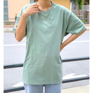 ジャーナルスタンダード(JOURNAL STANDARD)のFRUIT OF THE LOOM フルーツオブザルーム オーバーサイズ ユニ(Tシャツ(半袖/袖なし))