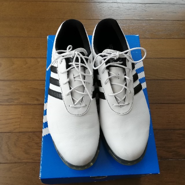 adidas(アディダス)のアディダス ゴルフシューズ 26.5cm evn791001 スポーツ/アウトドアのゴルフ(シューズ)の商品写真