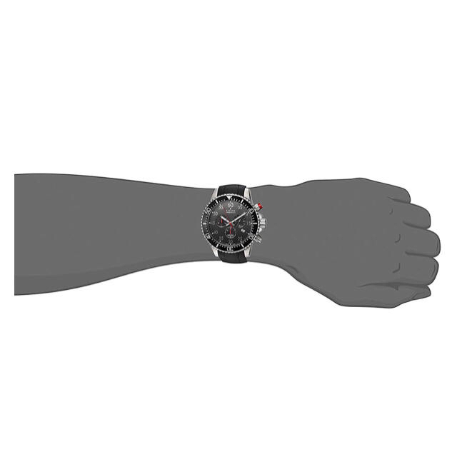 EDOX(エドックス)の【新品未使用】EDOX エドックス エドックス EDOX 腕時計 メンズの時計(腕時計(アナログ))の商品写真