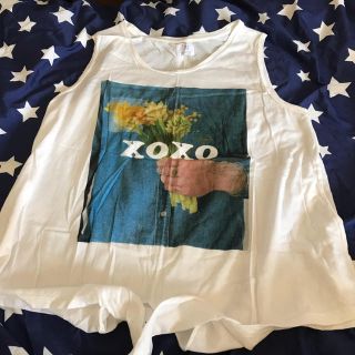 ザラ(ZARA)のZARA(Tシャツ(半袖/袖なし))