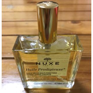 NUXE ニュクス プロディジュー オイル 50ml(ボディオイル)