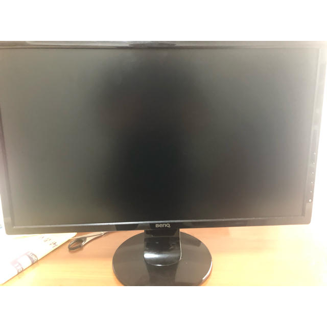 BenQ モニター　24.5インチ