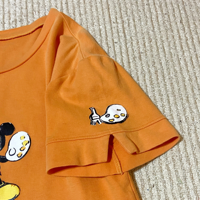 Disney(ディズニー)のDisney★ミッキーマウス☆Ｔシャツ　DIA CLUB レディースのトップス(Tシャツ(半袖/袖なし))の商品写真