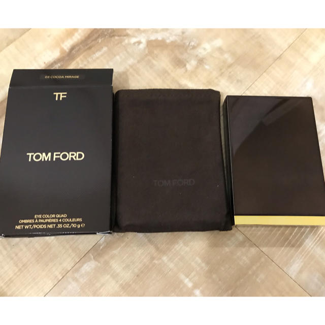 TOMFORD アイシャドウ　ココアミラージュ