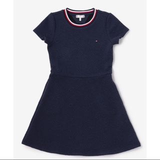 トミーヒルフィガー(TOMMY HILFIGER)のトミーヒルフィガー TOMMY HILFIGER 110 ワンピース(ワンピース)