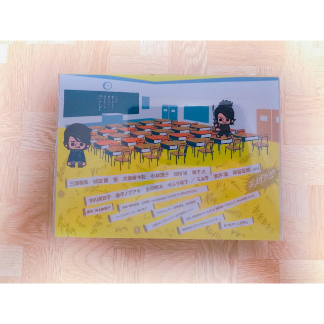 サムライ・ハイスクール　DVD-BOX DVD 1