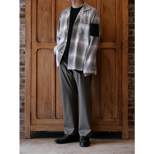 SUNSEA(サンシー)のsunsea 20ss  SNM4 TEKETEKE Pants メンズのパンツ(スラックス)の商品写真