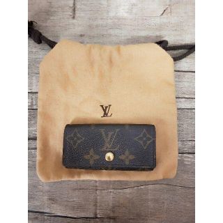 ルイヴィトン(LOUIS VUITTON)のルイヴィトン モノグラム 4連キーケース ミュルティクレ4(キーケース)