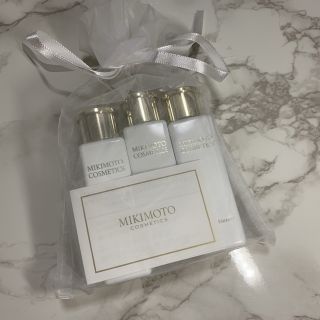 ミキモトコスメティックス(MIKIMOTO COSMETICS)のMIKIMOTO COSMETICS トラベルセット(サンプル/トライアルキット)