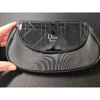 ディオール(Dior)の【お値下げ！】ディオール コスメポーチ(ポーチ)