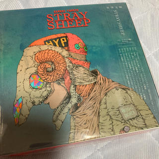 ソニー(SONY)のSTRAY SHEEP(アートブック盤)ブルーレイライブ付(ポップス/ロック(邦楽))