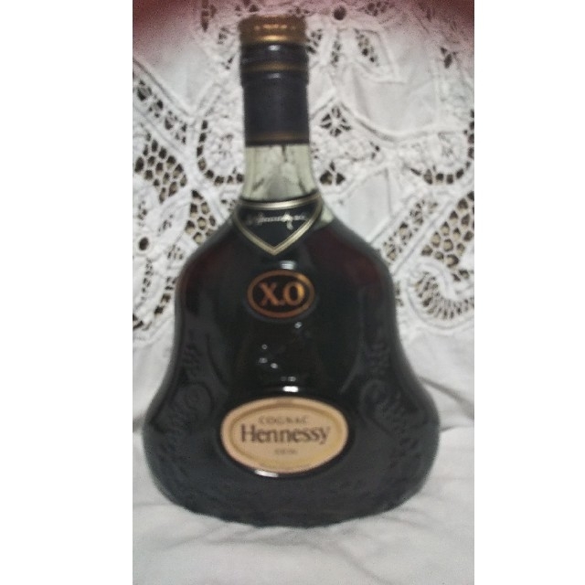 Hennessy X.O 金キャップ