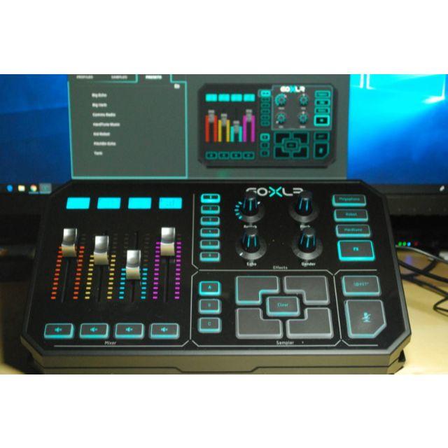 TC HELICON GO XLR 楽器のDTM/DAW(オーディオインターフェイス)の商品写真