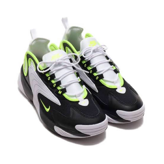 NIKE(ナイキ)の新品！NIKE ZOOM 2K  メンズの靴/シューズ(スニーカー)の商品写真