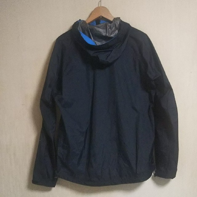 karrimor(カリマー)のkarrimor phantom JKT ネイビー メンズ M メンズのジャケット/アウター(マウンテンパーカー)の商品写真