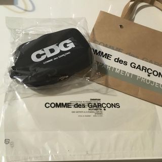 コムデギャルソン(COMME des GARCONS)のコムデギャルソン おまけ付き シリコン (コインケース)