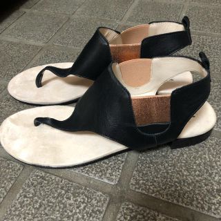 レペット(repetto)の値下げ レペット Dina トングサンダル 39(サンダル)