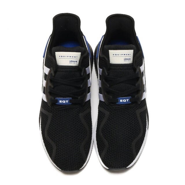 adidas originals EQT SUPPORT Black 1