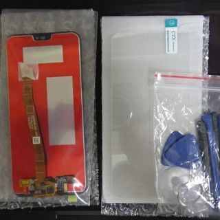 Huawei P20 Lite LCD　液晶 新品交換部品セット 11(スマートフォン本体)