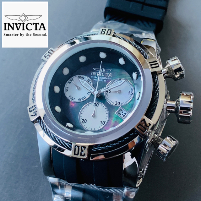 【新品】定価19万以上 インビクタ ボルト ゼウス 腕時計 クォーツ