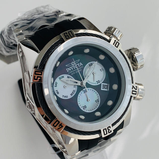 【新品】定価19万以上 インビクタ ボルト ゼウス 腕時計 クォーツ