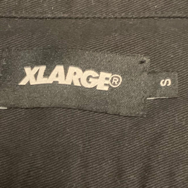 XLARGE(エクストララージ)のXLARGE シャツ  メンズのトップス(Tシャツ/カットソー(半袖/袖なし))の商品写真