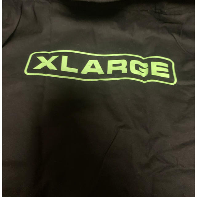 XLARGE(エクストララージ)のXLARGE シャツ  メンズのトップス(Tシャツ/カットソー(半袖/袖なし))の商品写真