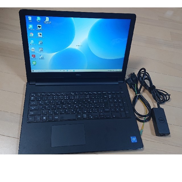 DELL(デル)の激安‼️早い者勝ち♪Win10／大容量／4メモリ／オフィス／ソフト多数     スマホ/家電/カメラのPC/タブレット(ノートPC)の商品写真