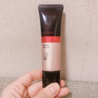 アスタリフト(ASTALIFT)のアスタリフト　BBクリーム　ライトベージュ30g(BBクリーム)