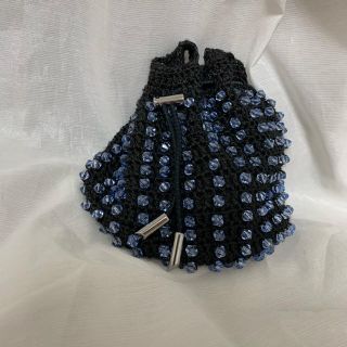 Kiko Kostadinov Crochet Bag