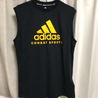 アディダス(adidas)のadidas 新品タグ付き タンクトップ(タンクトップ)