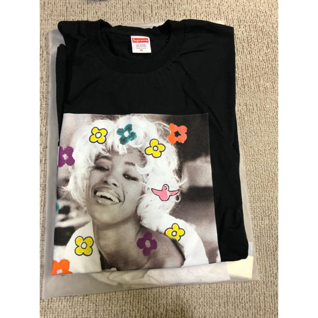 【Mサイズ送料込み】Supreme Naomi Tee イエロー