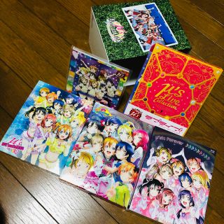 バンダイ(BANDAI)のラブライブ! μ’s ライブBlu-ray CD(アニメ)