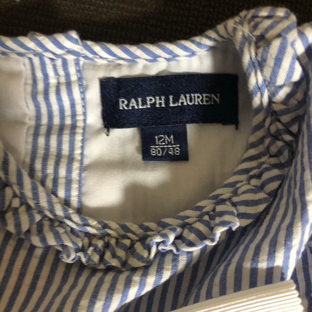 Ralph Lauren(ラルフローレン)の専用出品 キッズ/ベビー/マタニティのベビー服(~85cm)(ワンピース)の商品写真