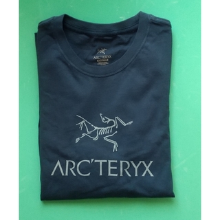 アークテリクス(ARC'TERYX)の未使用　新品　おまけ付き　アークテリクス アークワード Tシャツ メンズ(Tシャツ/カットソー(半袖/袖なし))