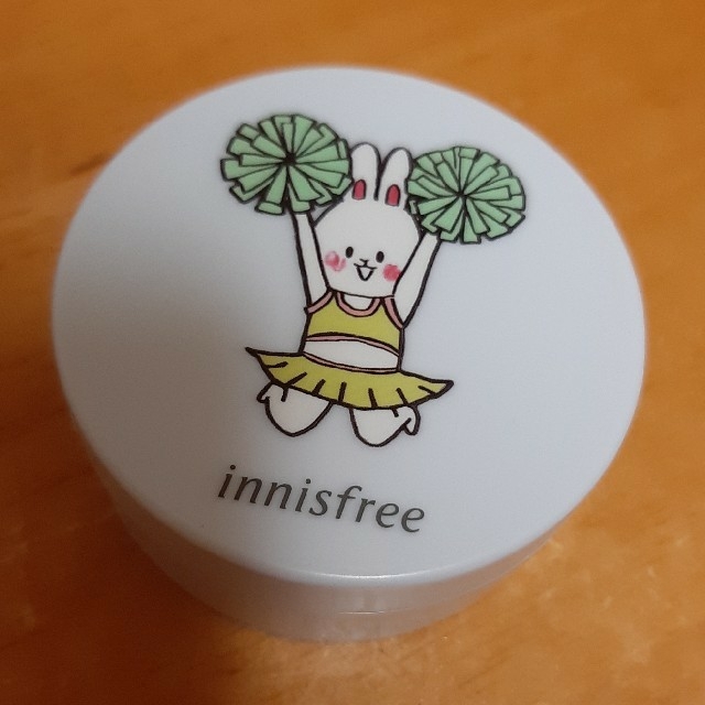 Innisfree(イニスフリー)のInnisfree ノーセバムミネラルパウダー 限定 コスメ/美容のベースメイク/化粧品(フェイスパウダー)の商品写真