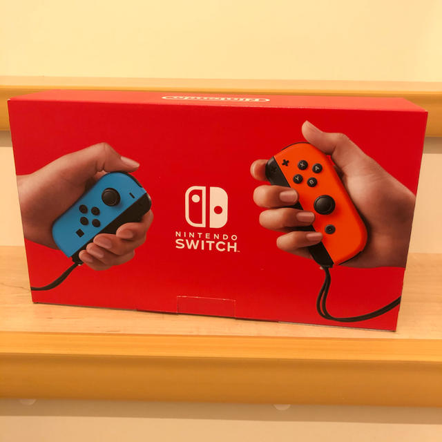 新品未開封 任天堂スイッチ 本体 Nintendo switch 新品未開封 任天堂スイッチ 本体 Nintendo switch