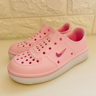 ナイキ(NIKE)のナイキ  フォーム フォース ワン  17センチ　エアフォース1(サンダル)