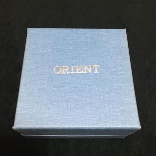 オリエント(ORIENT)のオリエント　SK crystal 腕時計❗️そのままSALE❗️(腕時計(アナログ))