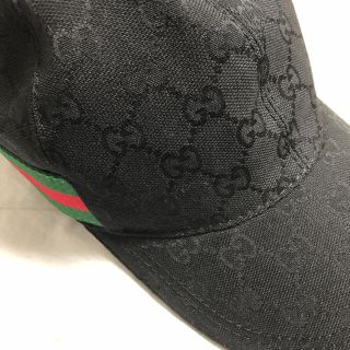 グッチ(Gucci)のGUCCI(キャップ)