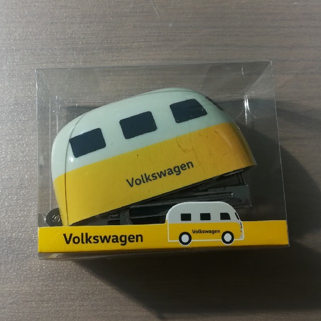 Volkswagen(フォルクスワーゲン)のフォルクスワーゲン ホッチキス エンタメ/ホビーのコレクション(ノベルティグッズ)の商品写真